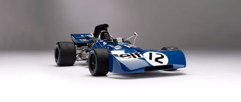 Who won the 1971 British Grand Prix?