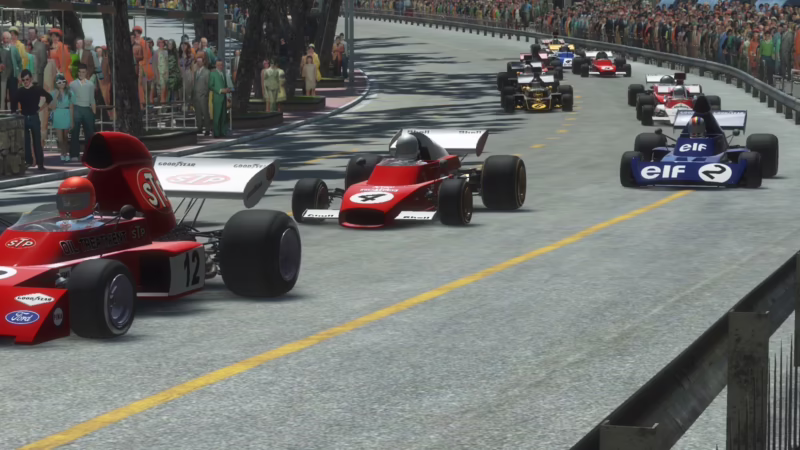 Who won the 1972 British Grand Prix?