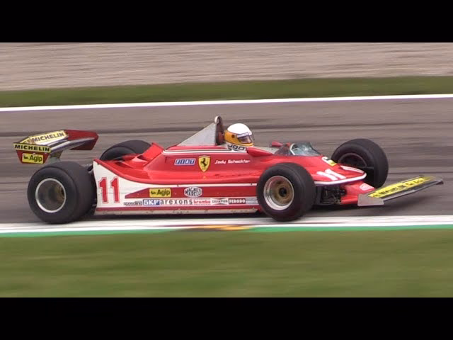 Who was the F1 champion in 1979?