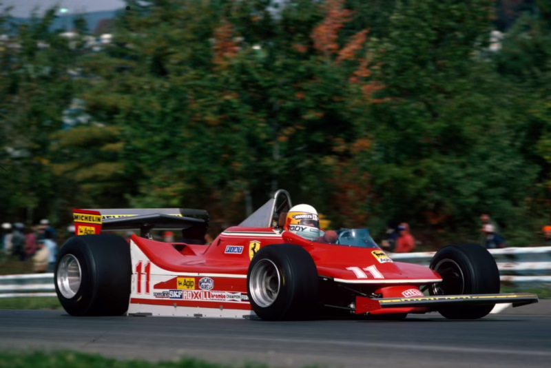 Who was Jody Scheckter?