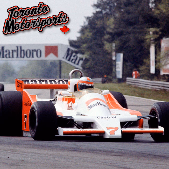 Who is John Watson f1 commentator?