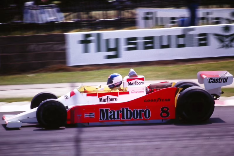 What was the McLaren Indycar in the 1970s?