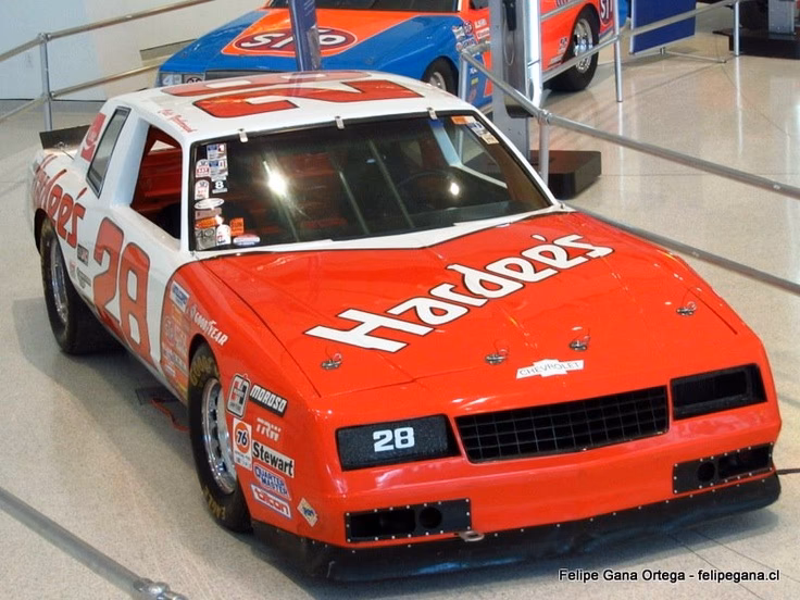 How much horsepower does a 1983 Monte Carlo have?