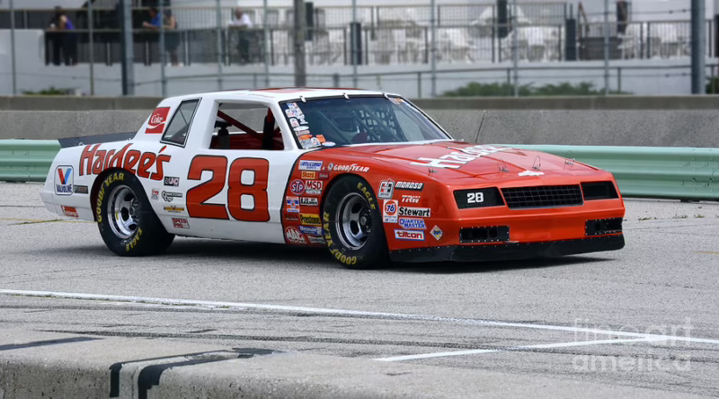 What is a 1983 Monte Carlo worth today?