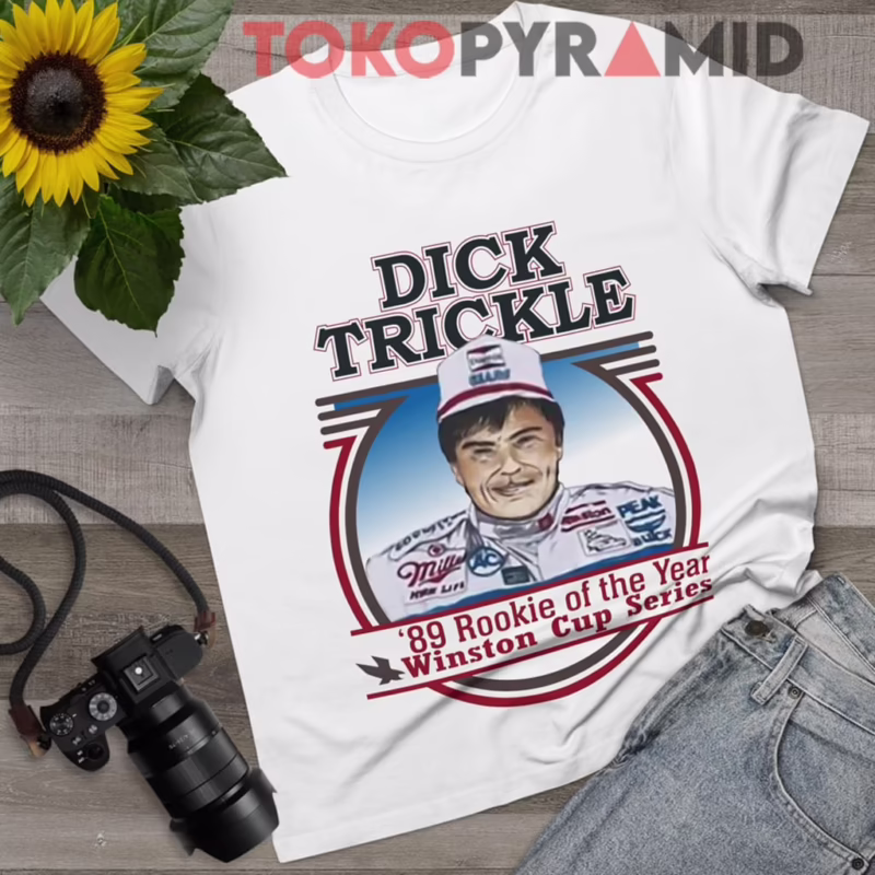 Who was the 1990 Nascar Rookie of the Year?
