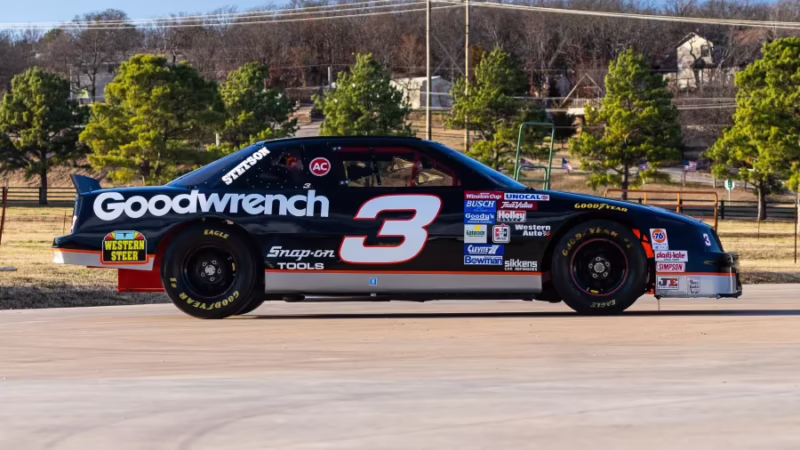 Was the Lumina Z34 a fast car?