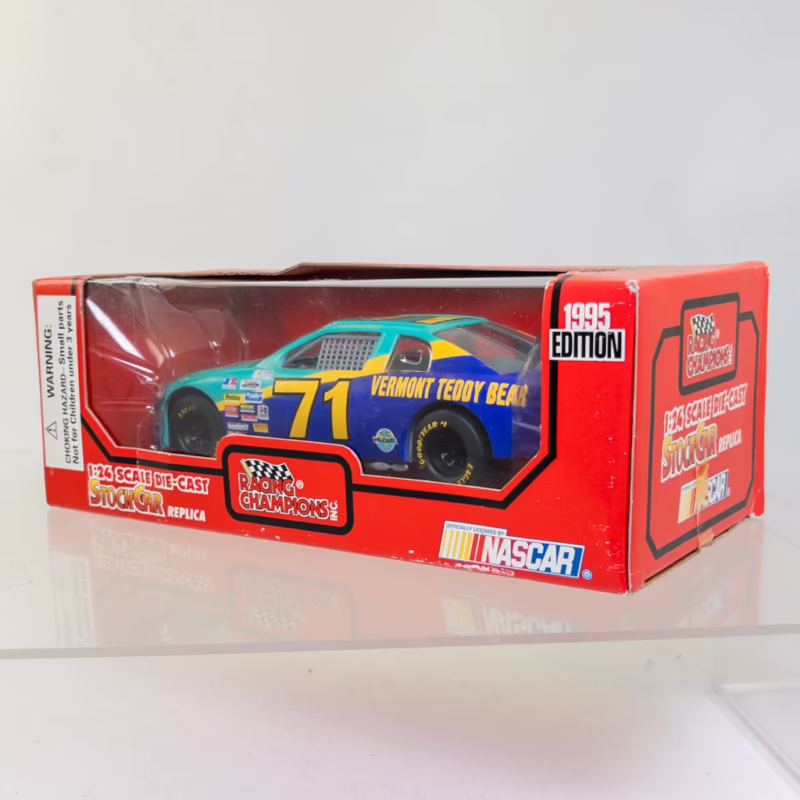 What car was released in 1995?