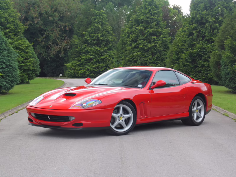 Is the 550 Maranello a reliable car?