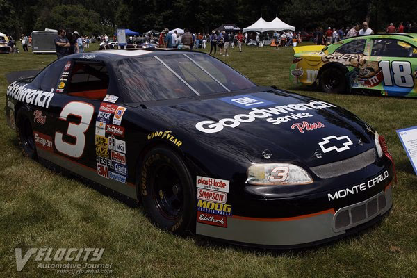 What was the fastest production car in 1998?