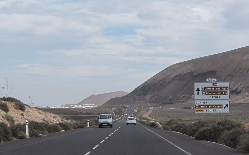 ¿Cuándo fue la primera carrera de TC?