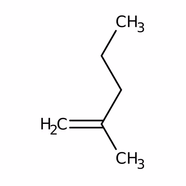 ¿Qué es el 2-metil-1-buteno?