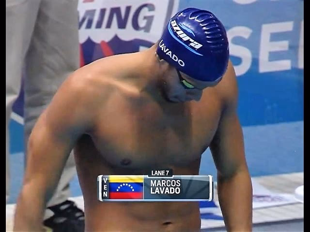 ¿Cuál es el 200 m mariposa masculino más rápido?