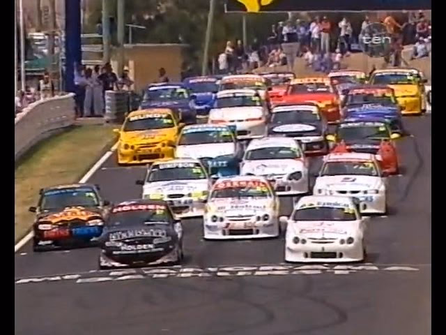 Can I watch Supercars online?