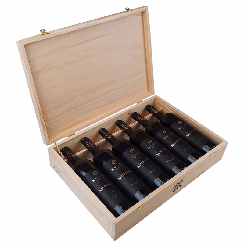 What is the Nugan estate Shiraz matriarch?