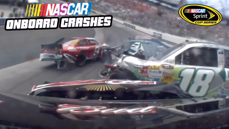 Who drove the 5 car in 2012?