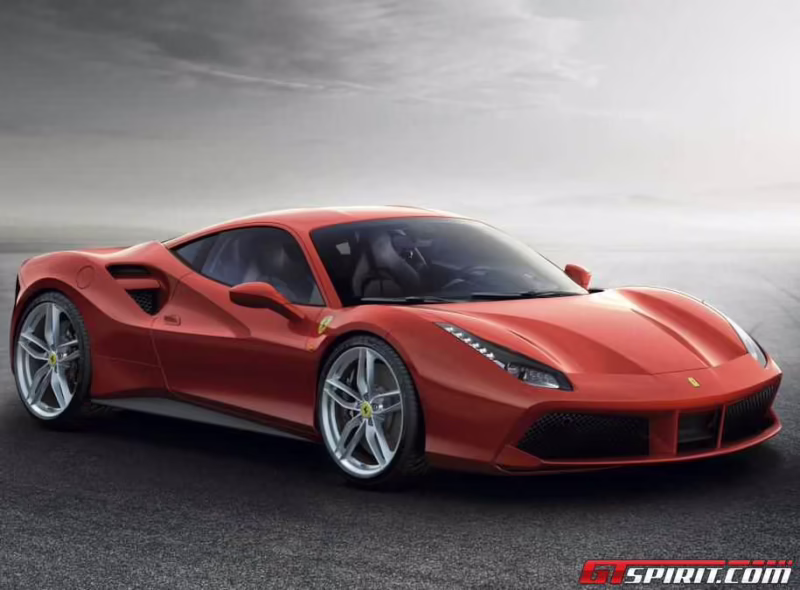 Is the Ferrari 488 Pista fast?