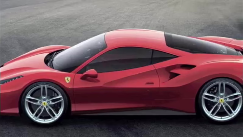 Is the Ferrari 488 Pista fast?