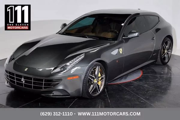 How much is a 2015 Ferrari FF?
