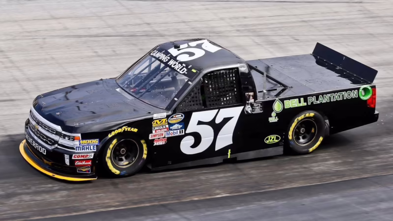 Who won the 2017 NASCAR championship?