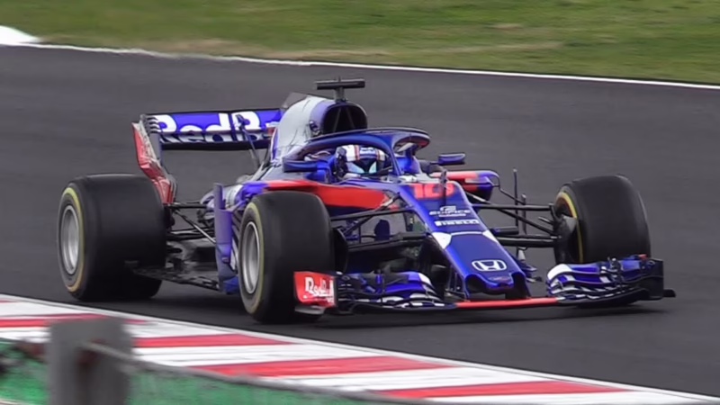 ¿Quiénes son todos los pilotos de Toro Rosso?