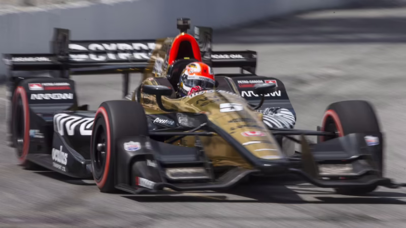 Who won the 2018 IndyCar Championship?