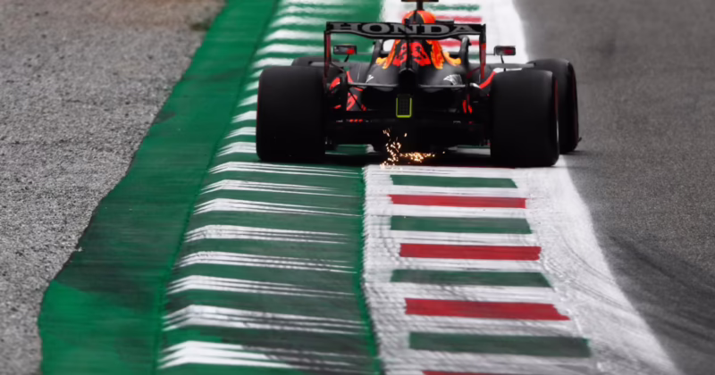 Where was F1 testing in 2019?