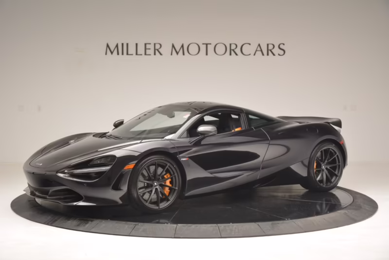 Do McLaren 720S hold their value?