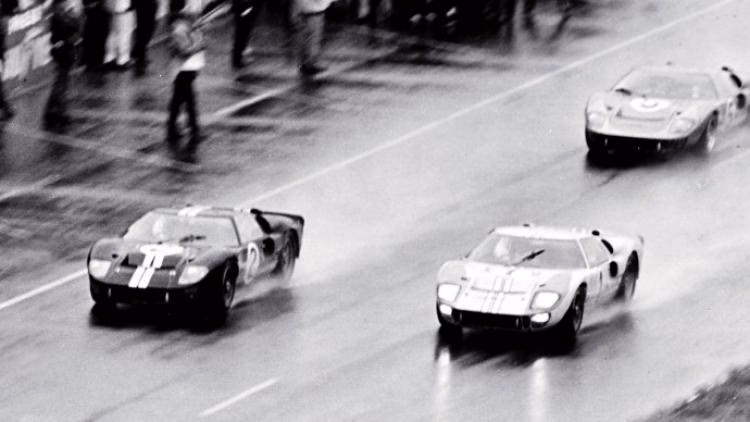 Why did Ford not win the Le Mans in 1966?