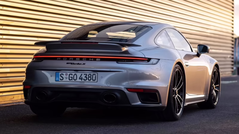 What is the fastest 4 seater supercar?