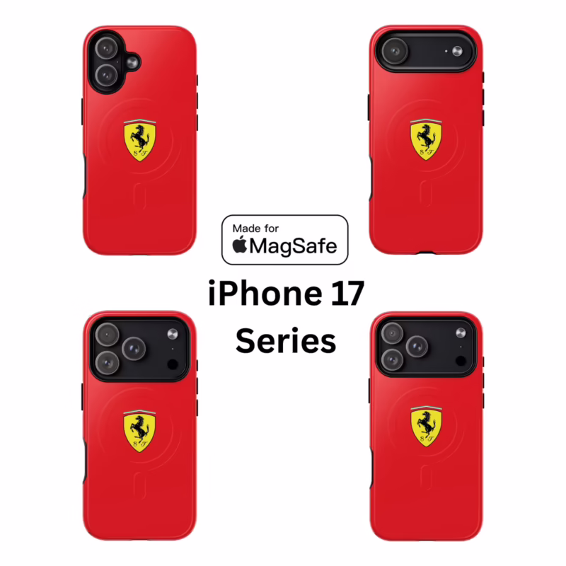 Who made the Ferrari chair?
