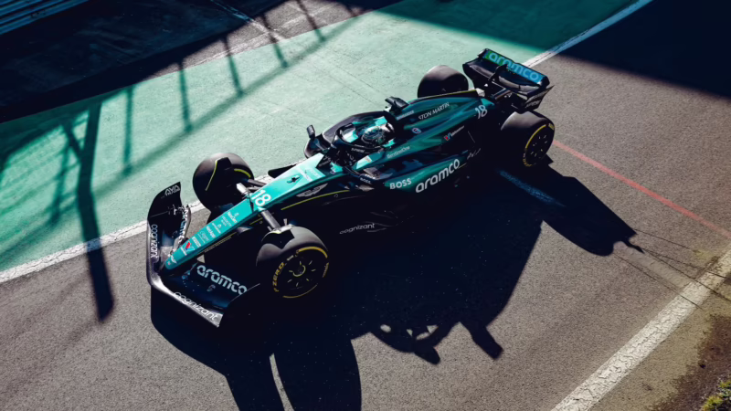 ¿Dónde ver la carrera repetida?