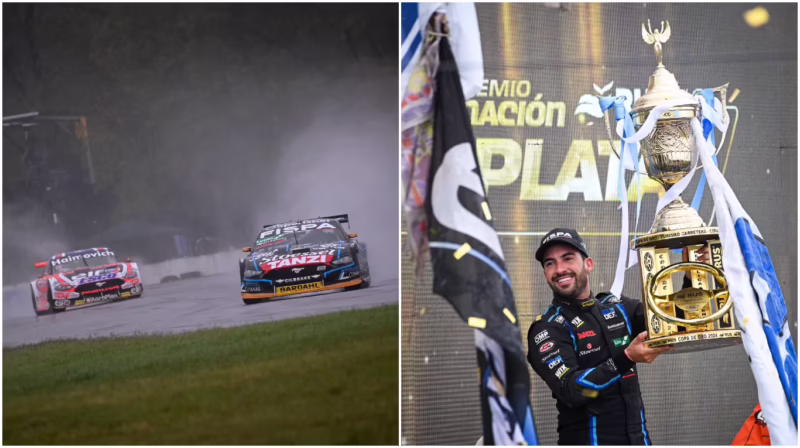 ¿Por qué excluyeron a Canapino?