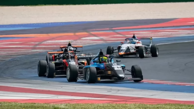 ¿Qué es k1 en la fórmula 1?