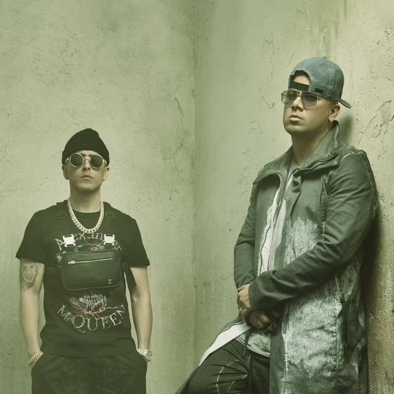 ¿Cuál es la canción más escuchada de Wisin y Yandel?