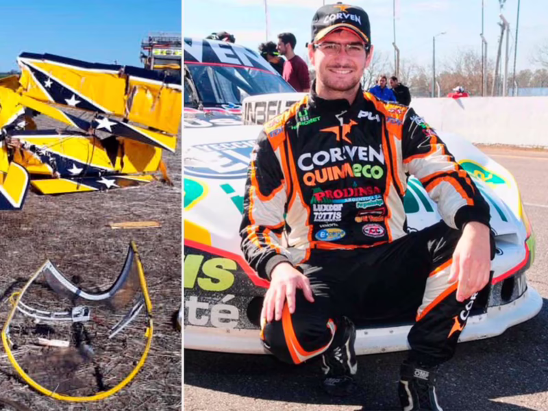 ¿Cuál fue el error del piloto de la tragedia de los Andes?