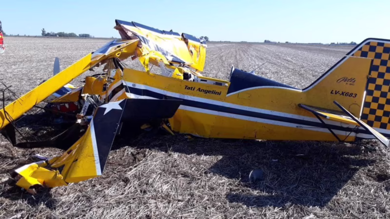 ¿Cuál fue el error del piloto de la tragedia de los Andes?