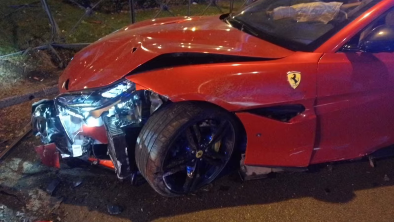 ¿Qué pasa con el cuerpo después de un accidente automovilístico?