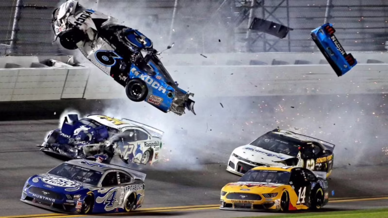 ¿Quién era Greg Biffle?