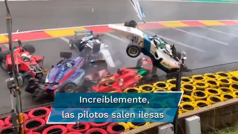 ¿Cómo fue el accidente de María de Villota?