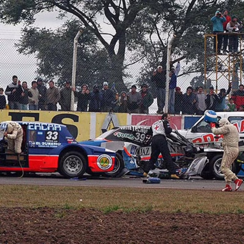 ¿Cómo fue el accidente de Rogel Aguilera?