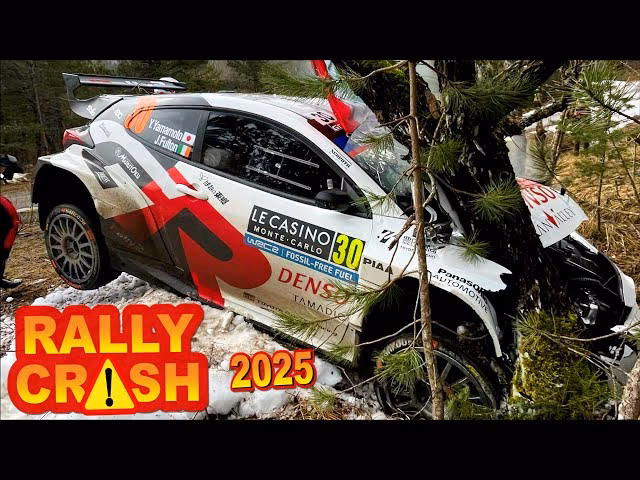 ¿Qué tan seguro es un coche de rally?
