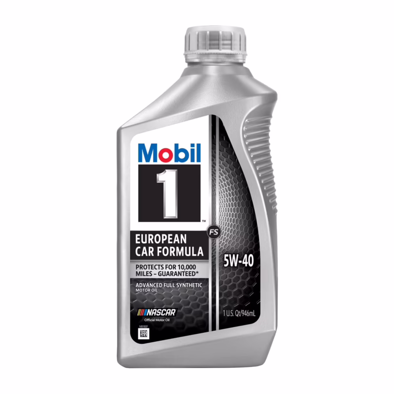 ¿Qué es mobil 1 formula m?