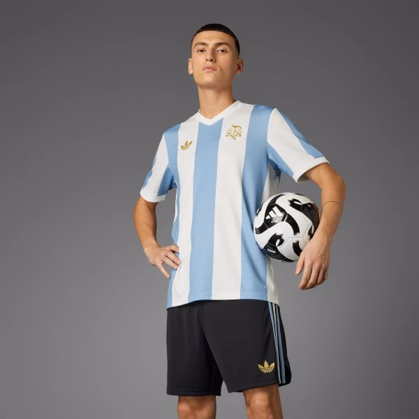 ¿Cuál es el local de adidas más grande de Argentina?