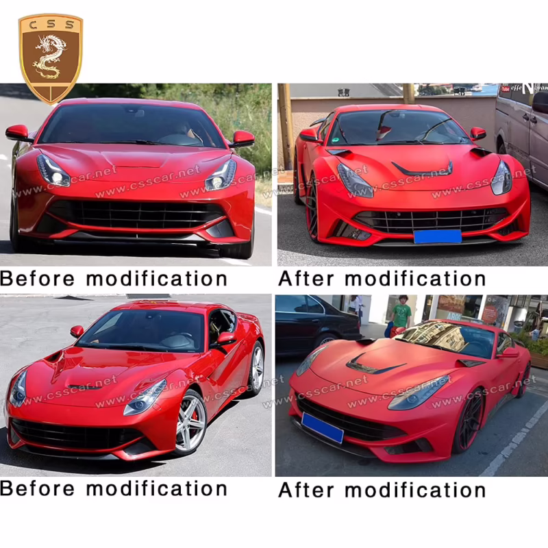 ¿Cuántos Ferrari F12 hay en el mundo?