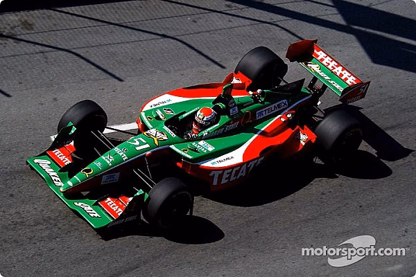 What is Adrian Fernandez doing now?