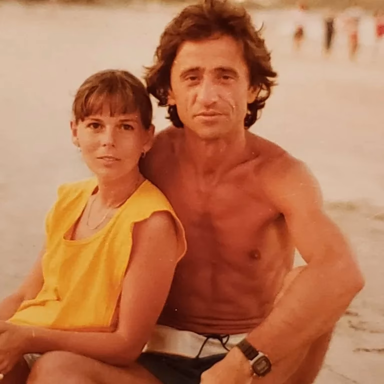 ¿Cuántos hijos tiene Lando Simonetti?