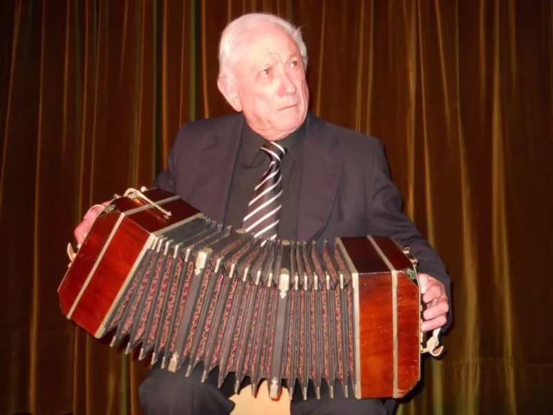 ¿Cómo se afinan los acordeones?