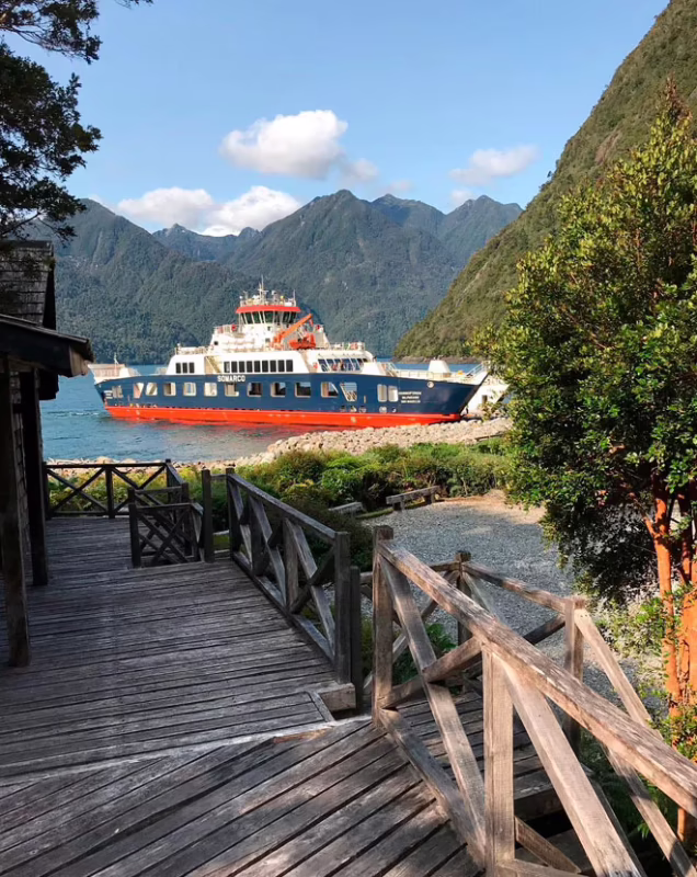 ¿Cuál es la mejor forma de recorrer la Carretera Austral?