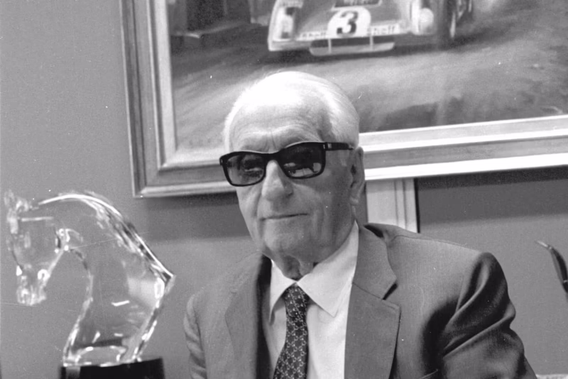 ¿Cuál fue el legado de Enzo Ferrari?