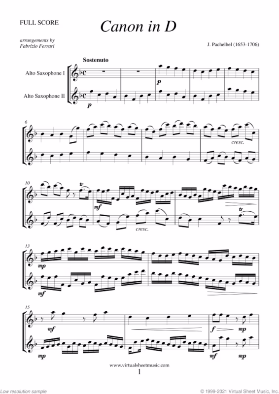 Who is Fabrizio Ferrari composer?